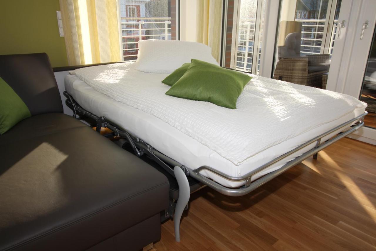 Appartement Wohnen Am Yachthafen W45 à Cuxhaven Extérieur photo