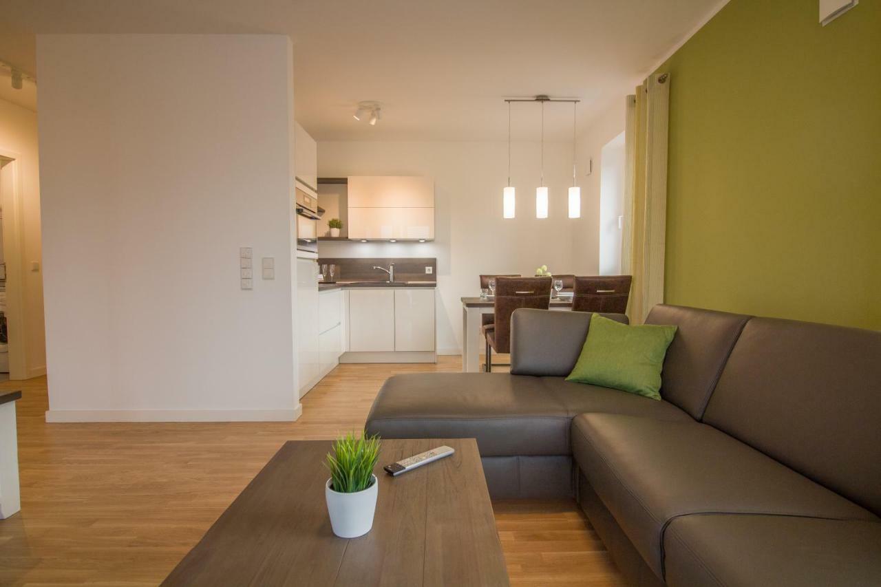Appartement Wohnen Am Yachthafen W45 à Cuxhaven Extérieur photo
